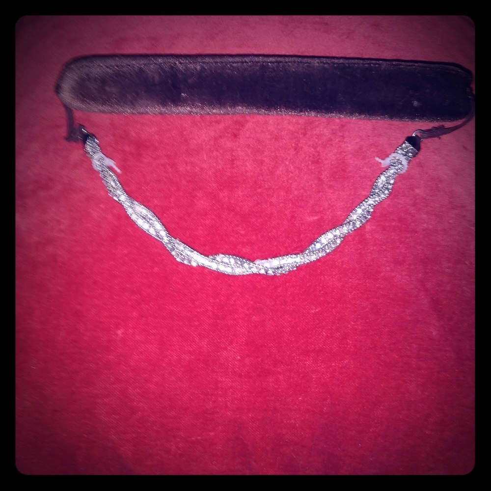 Rhinestone Headband